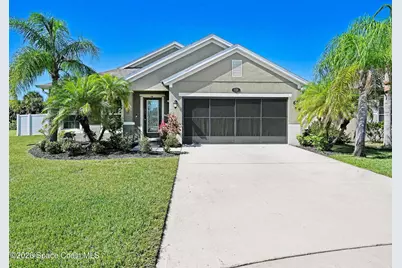 2490 Snapdragon Drive NW, Palm Bay, FL 32907 - Photo 1