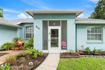 416 Freeman Road NW, Palm Bay, FL 32907 - Photo 2