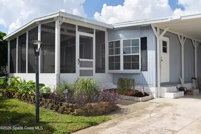 1023 Oriole Circle, Barefoot Bay, FL 32976 - Photo 22