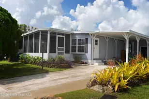 1023 Oriole Cir, Barefoot Bay, FL 32976 - Photo 1