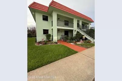 231 Circle Drive #4, Cape Canaveral, FL 32920 - Photo 2