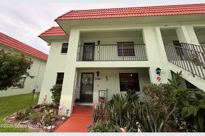 231 Circle Drive #4, Cape Canaveral, FL 32920 - Photo 1