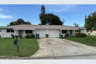 532 Sheridan Avenue, Satellite Beach, FL 32937 - Photo 1