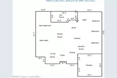 2640 Forest Run Drive, Melbourne, FL 32935 - Photo 24