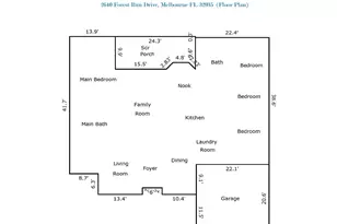 2640 Forest Run Dr, Melbourne, FL 32935 - Photo 24