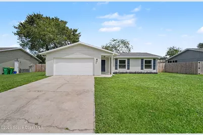 1767 Poinciana Avenue, Titusville, FL 32796 - Photo 2