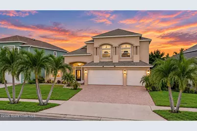 3452 Tipperary Drive, Merritt Island, FL 32953 - Photo 1