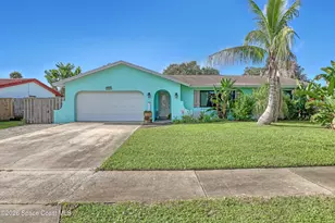 108 Holiday Ln, Cocoa Beach, FL 32931 - Photo 1