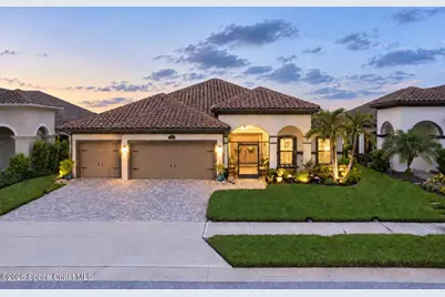 8146 Stonecrest Drive, Melbourne, FL 32940 - Photo 1