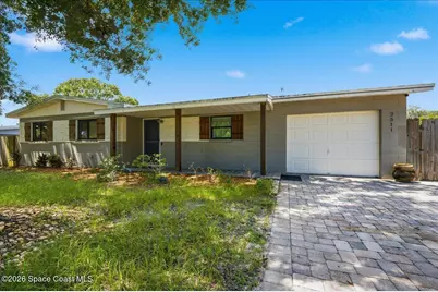 2511 Stanford Drive N, Cocoa, FL 32926 - Photo 2