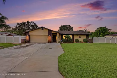 4635 N Friday Circle, Cocoa, FL 32926 - Photo 2