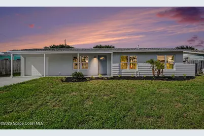 313 Jupiter Drive, Satellite Beach, FL 32937 - Photo 1
