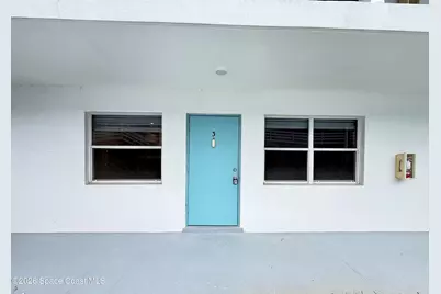 215 Circle Drive #3, Cape Canaveral, FL 32920 - Photo 2