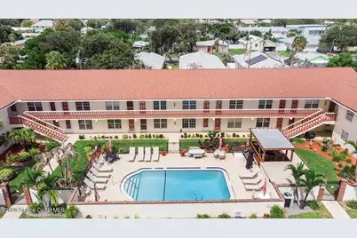 300 Monroe Avenue #17, Cape Canaveral, FL 32920 - Photo 16