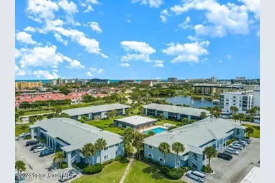 3799 S Banana River Boulevard #406, Cocoa Beach, FL 32931 - Photo 30