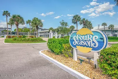 3799 S Banana River Boulevard #406, Cocoa Beach, FL 32931 - Photo 2