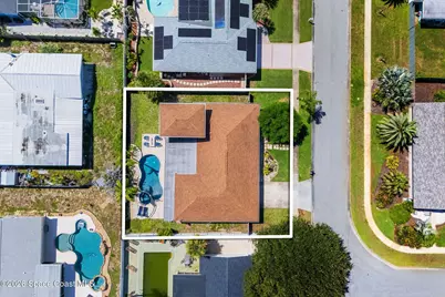 505 Coronado Way, Indian Harbour Beach, FL 32937 - Photo 2