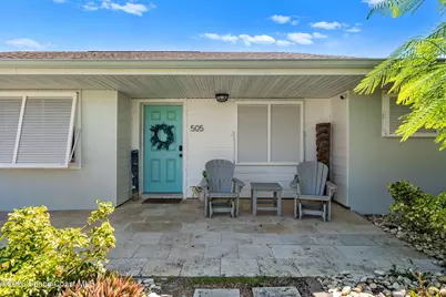 505 Coronado Way, Indian Harbour Beach, FL 32937 - Photo 4