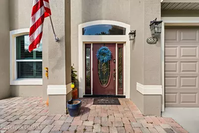 889 Woodbine Drive, Merritt Island, FL 32952 - Photo 2