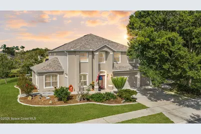 889 Woodbine Drive, Merritt Island, FL 32952 - Photo 4