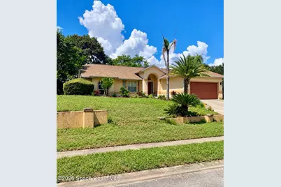 124 Silver Hill Lane, Cocoa, FL 32926 - Photo 1