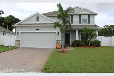 2871 Bobby Jones Street, Melbourne, FL 32904 - Photo 1