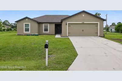 1498 Paramount Avenue SE, Palm Bay, FL 32909 - Photo 1