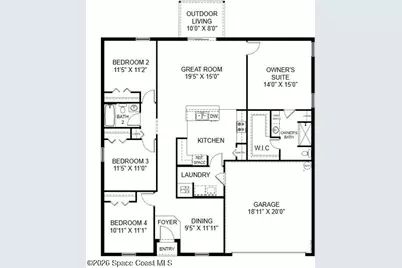 514 Giovanni Road NW, Palm Bay, FL 32907 - Photo 2