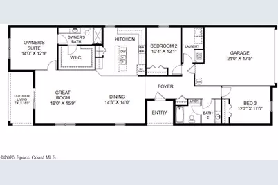 621 SW Richmond Circle SW, Palm Bay, FL 32908 - Photo 2