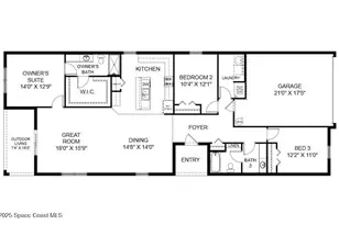 621 SW Richmond Circle SW, Palm Bay, FL 32908 - Photo 2