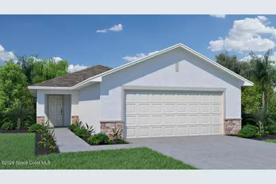 641 SW Richmond Circle SW, Palm Bay, FL 32908 - Photo 1