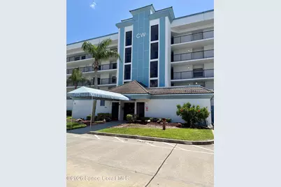 3609 S Banana River Boulevard #C306, Cocoa Beach, FL 32931 - Photo 2