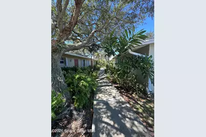 236 Woodland Avenue #1, Cocoa Beach, FL 32931 - Photo 1