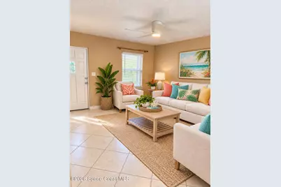 236 Woodland Avenue #1, Cocoa Beach, FL 32931 - Photo 2