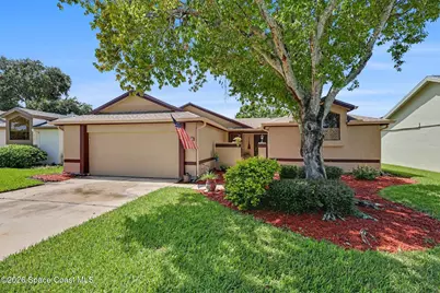 594 Pine Forest Court, Melbourne, FL 32940 - Photo 1