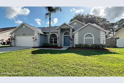 925 Osprey Lane, Rockledge, FL 32955 - Photo 1