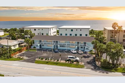 1011 S Miramar Avenue #Unt8, Indialantic, FL 32903 - Photo 1