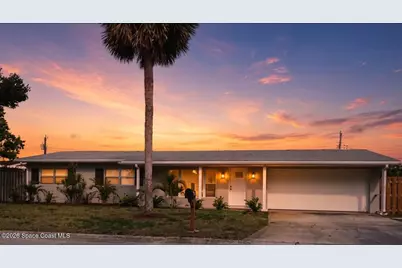 1220 Cheyenne Drive, Indian Harbour Beach, FL 32937 - Photo 1
