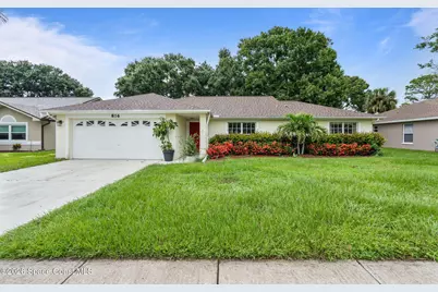 816 Hunters Creek Drive, Melbourne, FL 32904 - Photo 1