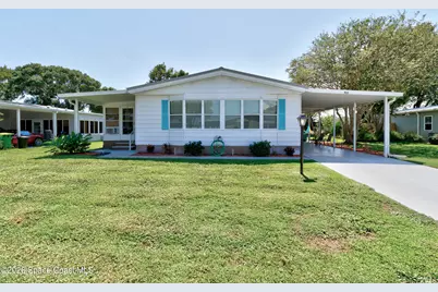 923 Hemlock Street, Barefoot Bay, FL 32976 - Photo 1