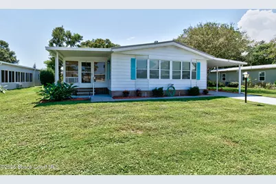923 Hemlock Street, Barefoot Bay, FL 32976 - Photo 2