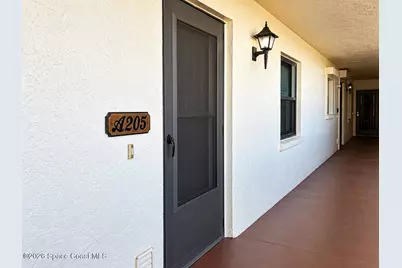 1890 N Atlantic Avenue #A205, Cocoa Beach, FL 32931 - Photo 1