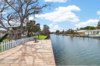 433 Blakey Boulevard, Cocoa Beach, FL 32931 - Photo 2