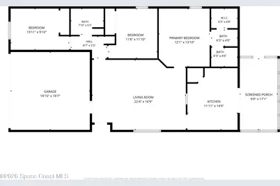 2845 Maderia Circle, Melbourne, FL 32935 - Photo 4