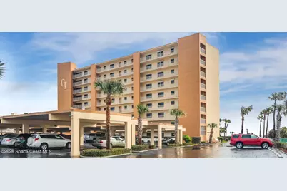 7520 Ridgewood Avenue #604, Cape Canaveral, FL 32920 - Photo 42