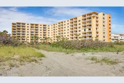 7520 Ridgewood Avenue #604, Cape Canaveral, FL 32920 - Photo 1