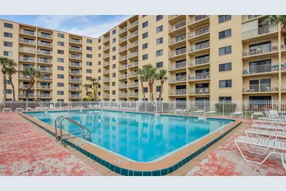 7520 Ridgewood Avenue #604, Cape Canaveral, FL 32920 - Photo 34