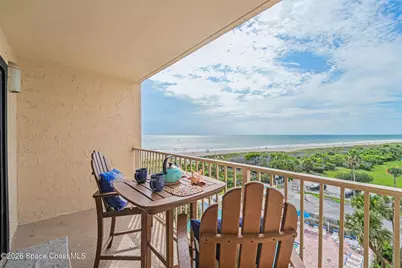 7520 Ridgewood Avenue #604, Cape Canaveral, FL 32920 - Photo 2