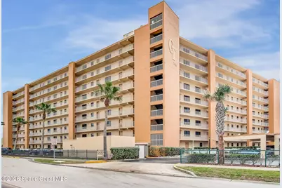 7520 Ridgewood Avenue #604, Cape Canaveral, FL 32920 - Photo 44