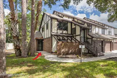 837 Greenwood Manor Circle #8-A, West Melbourne, FL 32904 - Photo 1